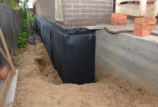Affordable Vapor Barrier Installation solutions in Vandiver, AL